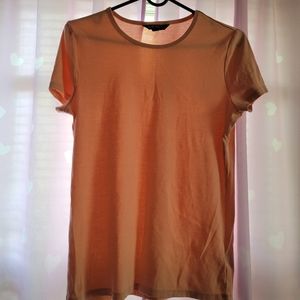 LAUREN Ralph Lauren Crew Neck Tee